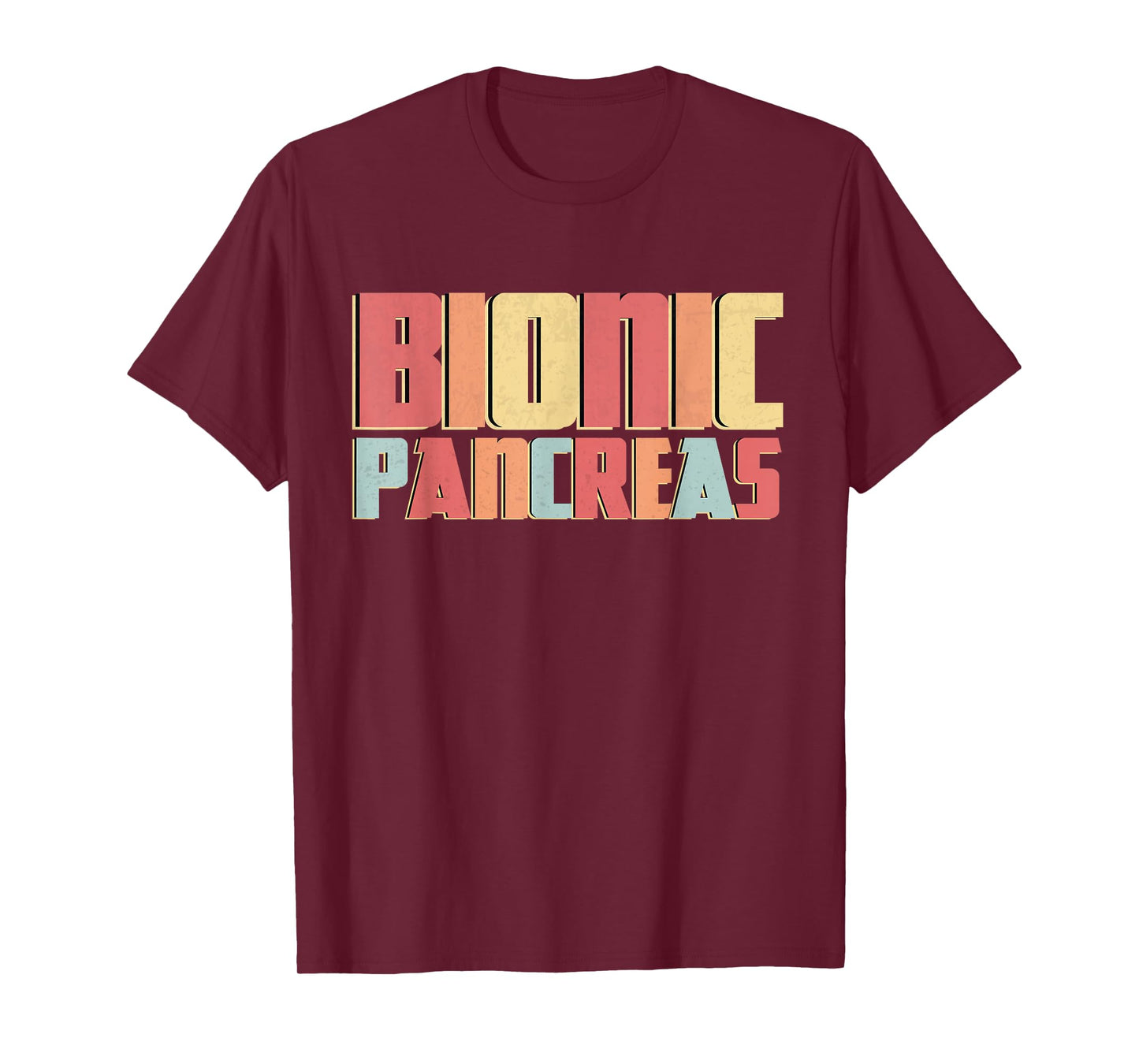 Bionic Pancreas Transplant Surgery Injury Thera T-Shirt