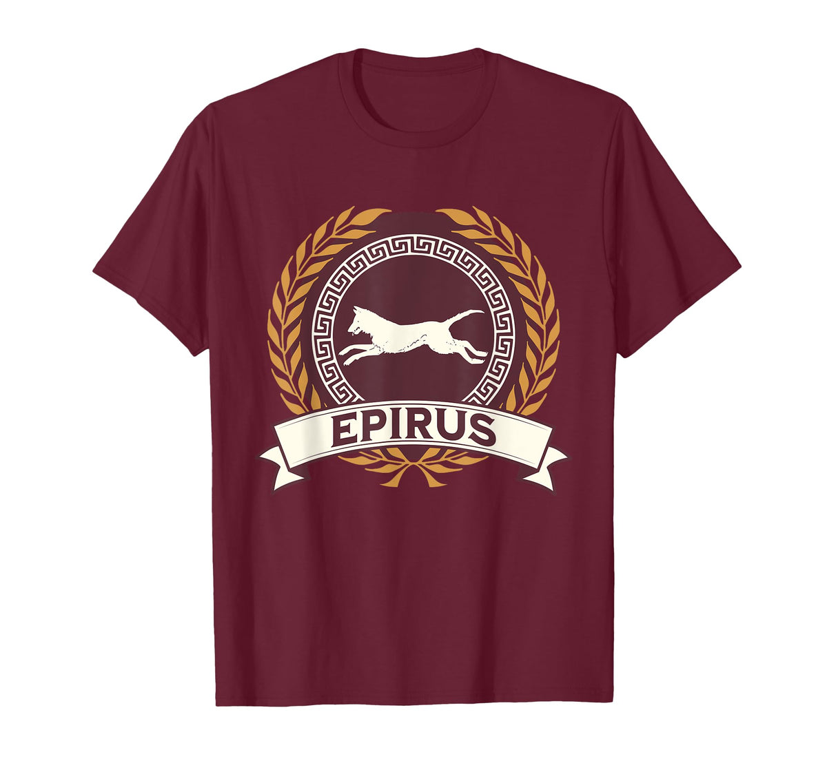 Epirus Ancient Greece Kingdom of Epirus T-Shirt