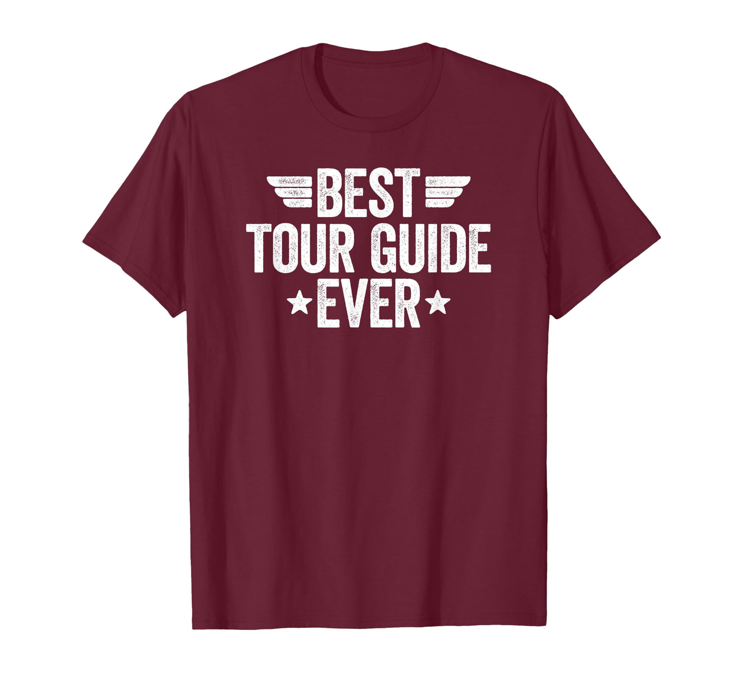 Best Tour Guide Ever T-Shirt