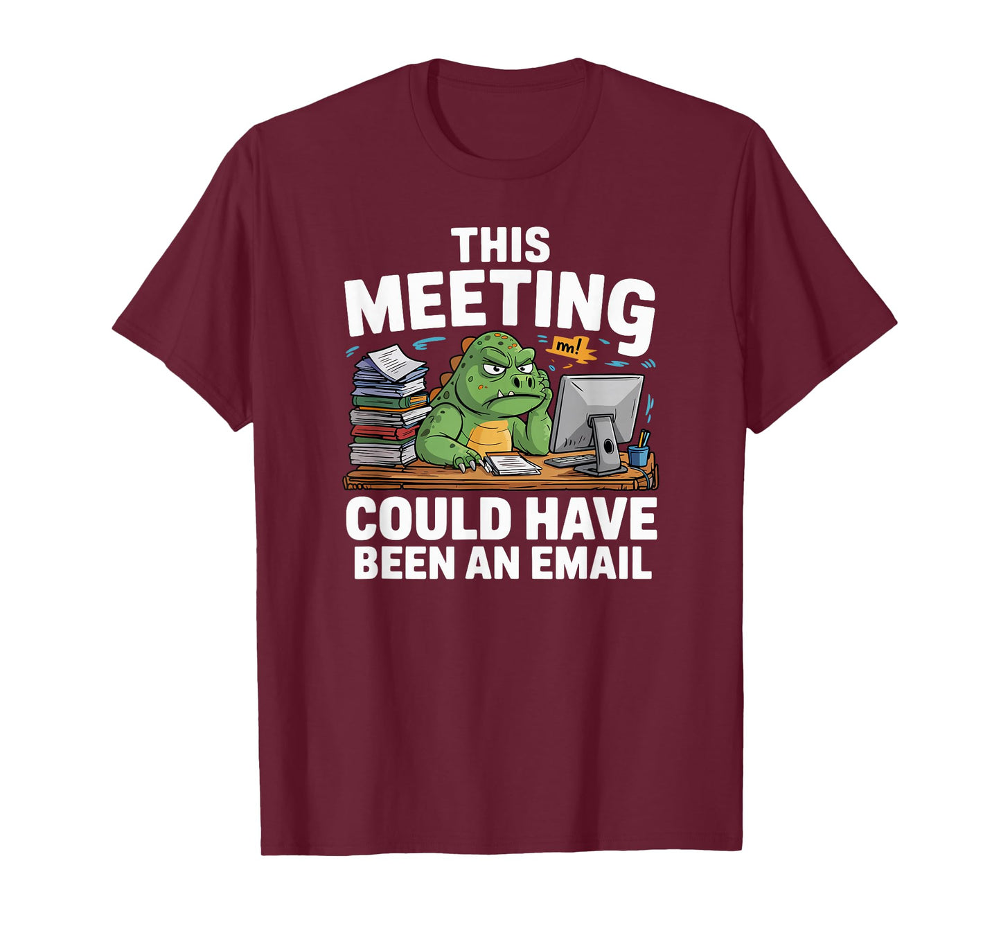 This Video Call Could Have Been an Email Remote Worker Humor T-Shirt