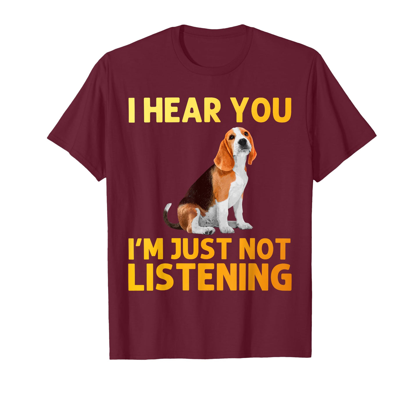 Best Beagle Art For Men Women Kid Beagle Themed Beagle Lover T-Shirt
