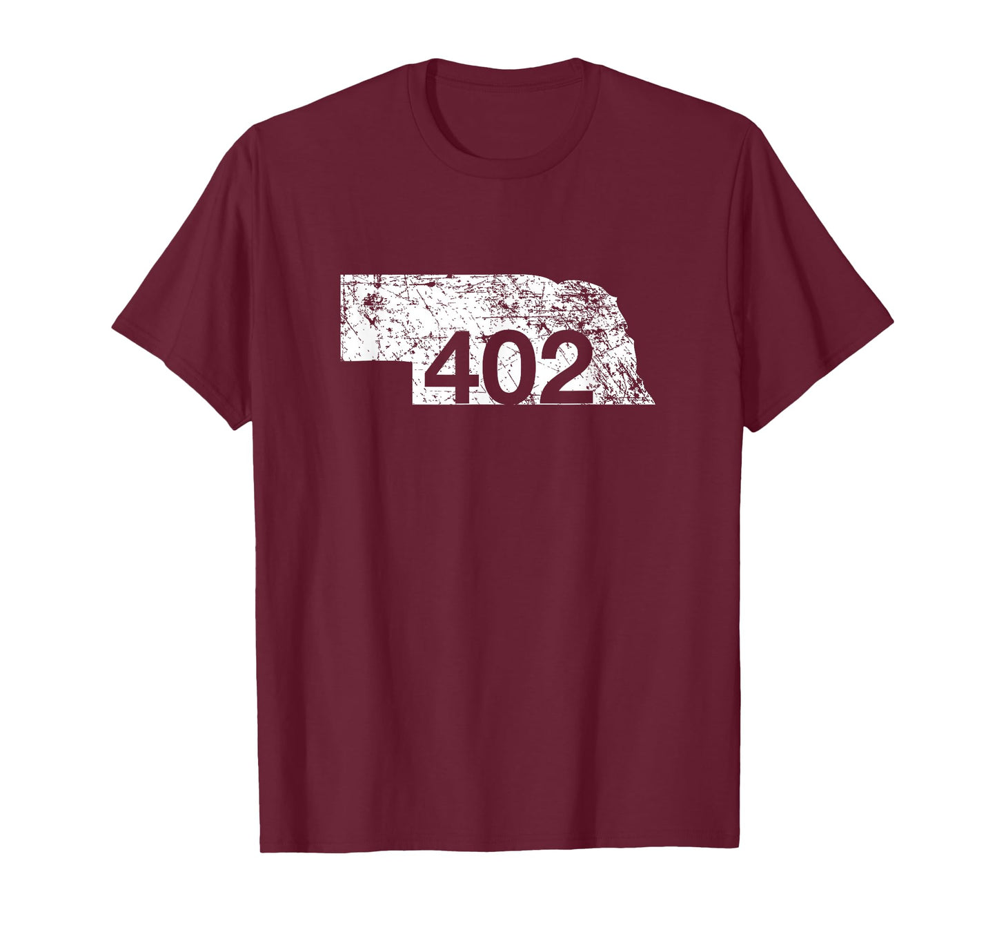 O Neill Norfolk York Area Code 402 Nebraska Gift T-Shirt
