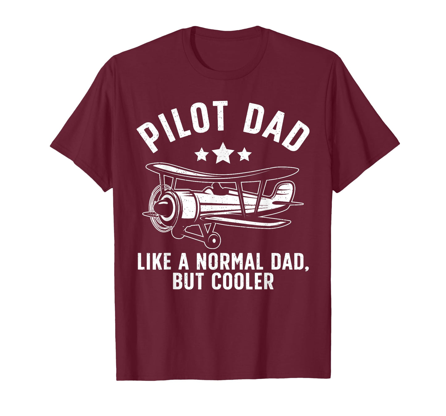 Best Pilot Art For Men Dad Aircraft Aviation Airplane Pilots T-Shirt
