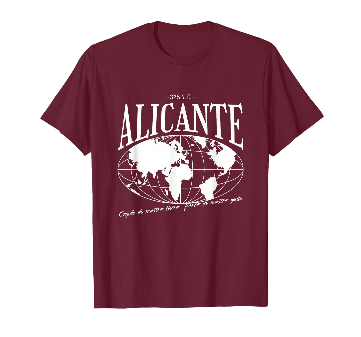 Alicante Heimat Pride T-Shirt