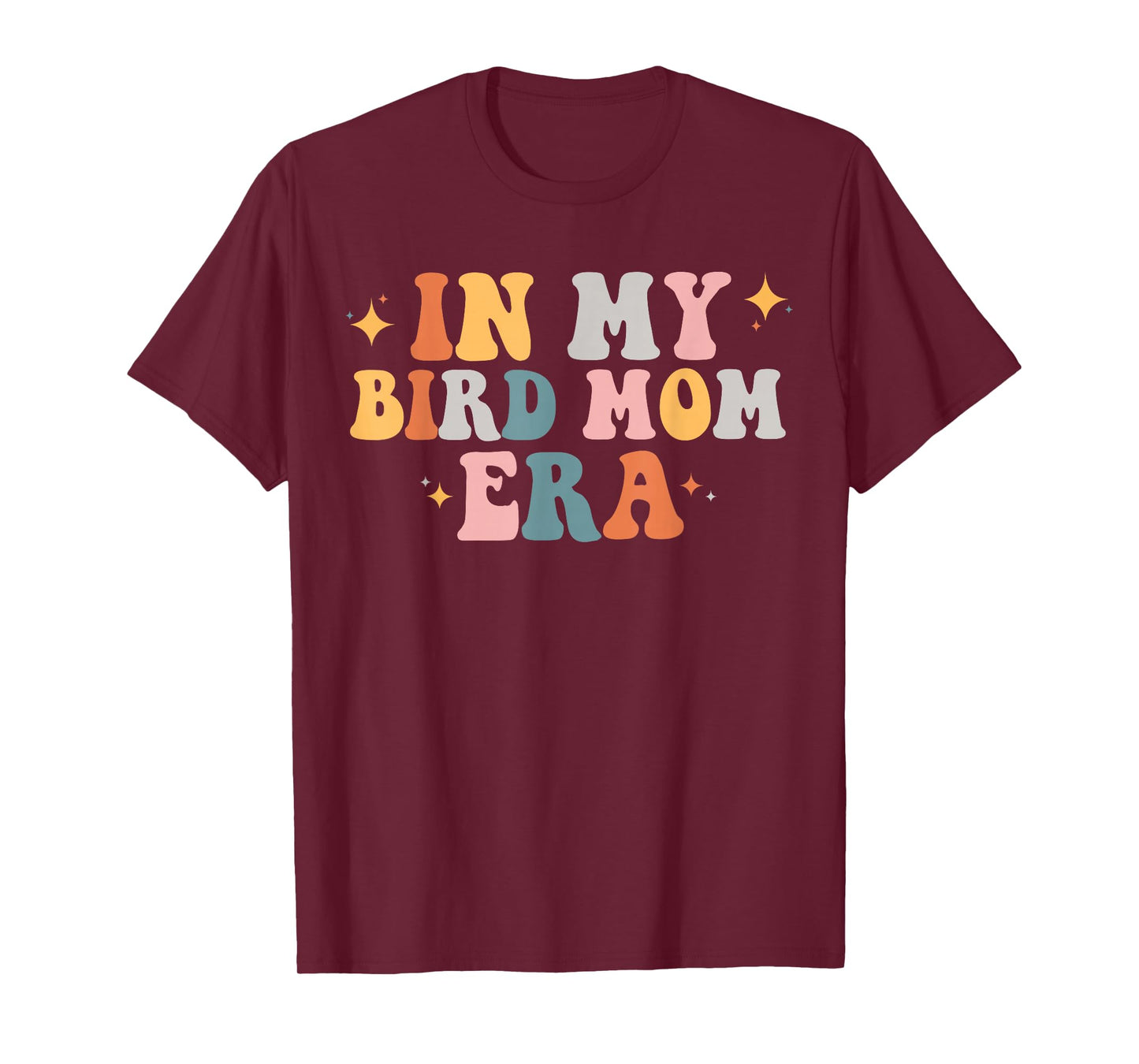 In my bird Mom era T-Shirt