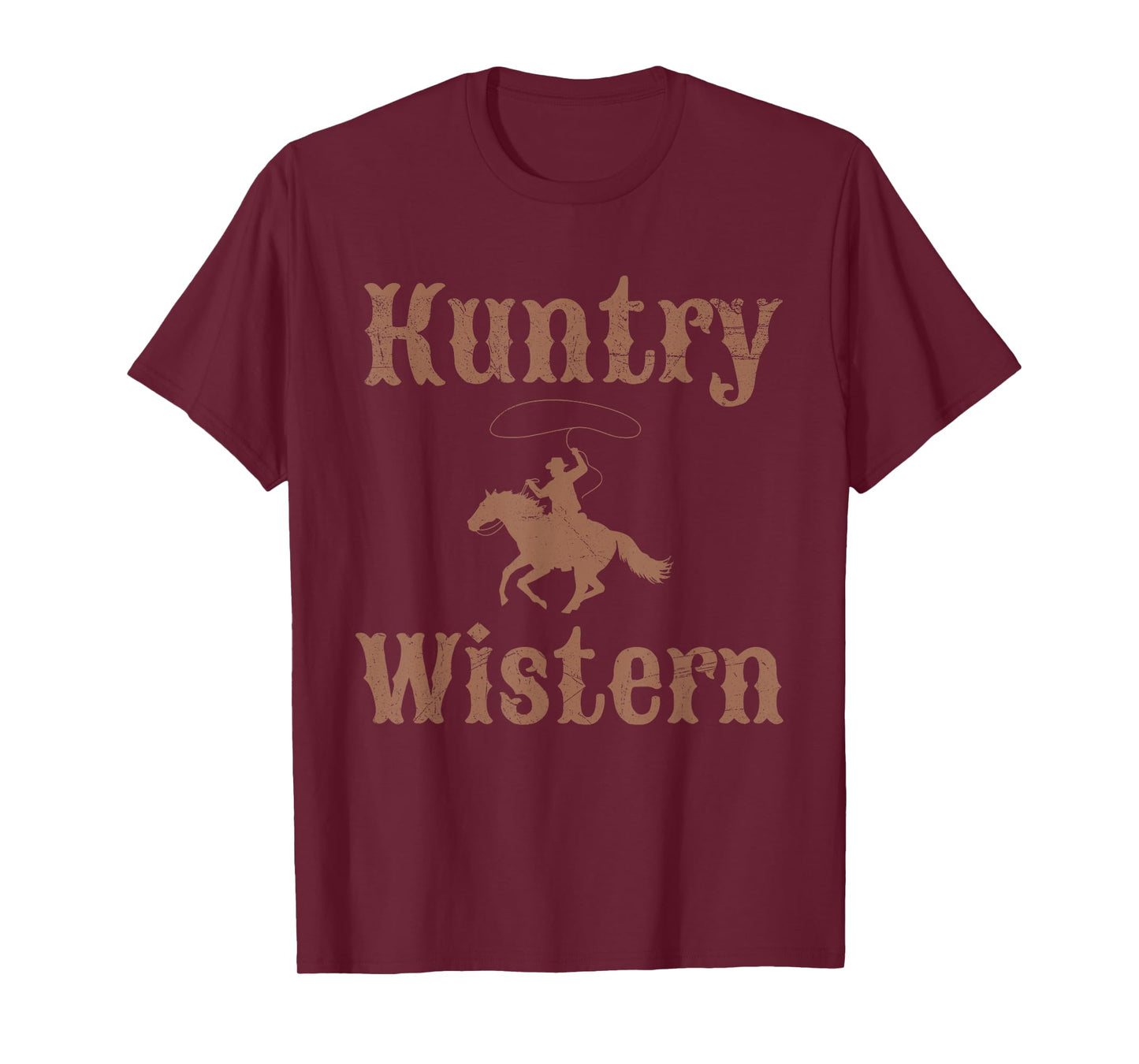 Kuntry and Wistern T-Shirt