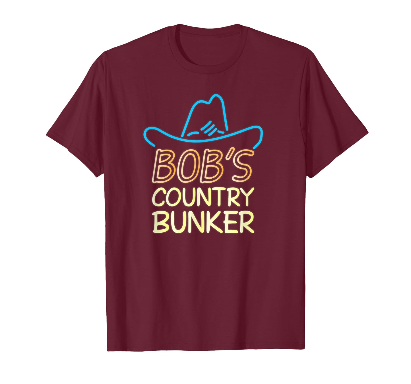 Bobs Country Bunker T-Shirt