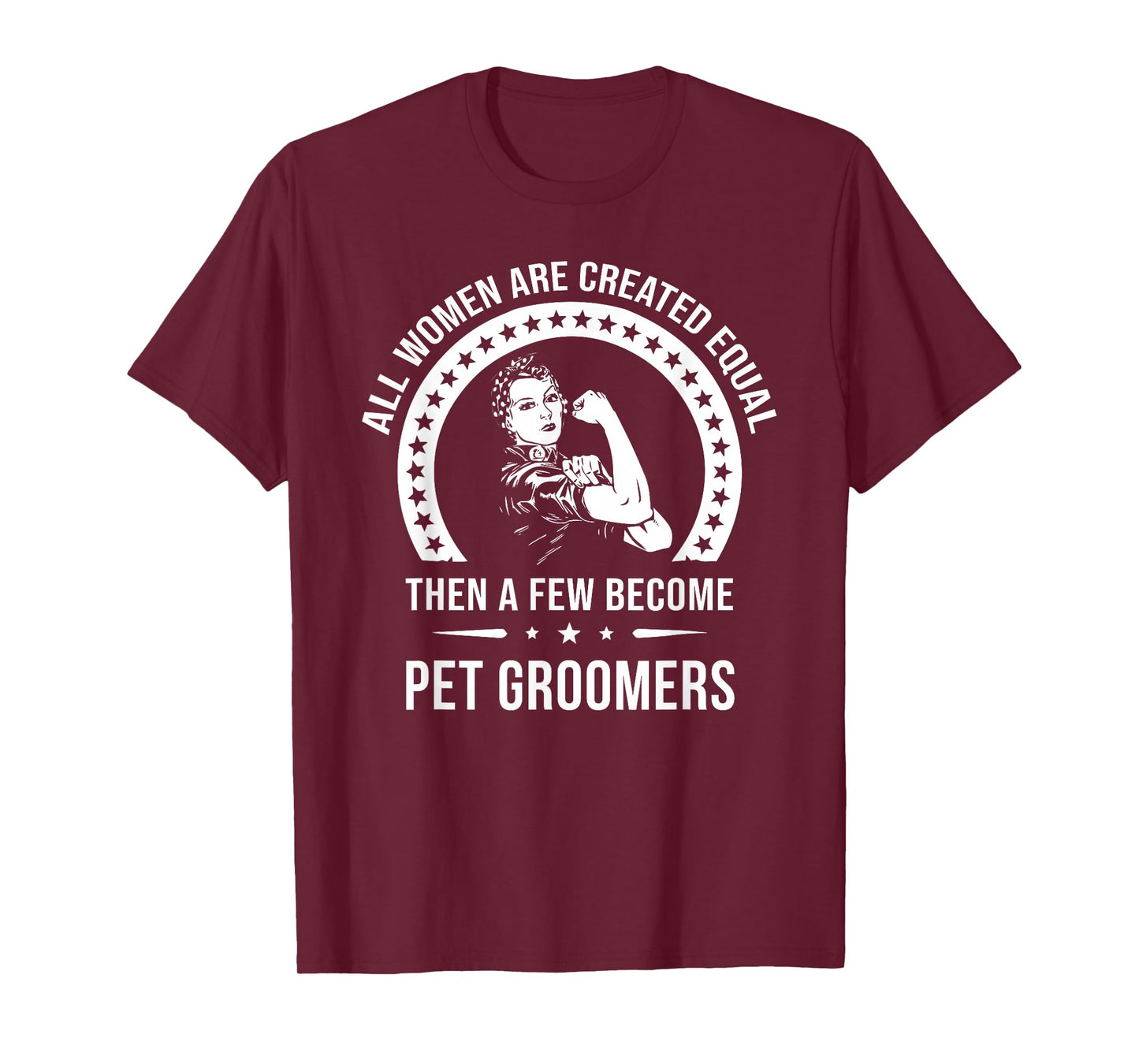 Pet Groomer Shirts for Women | Pet Groomer T-Shirt