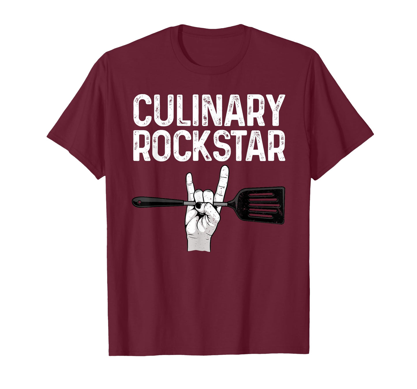 Funny Chef Novelty For Men Women Kitchen Cook Culinary Chef T-Shirt