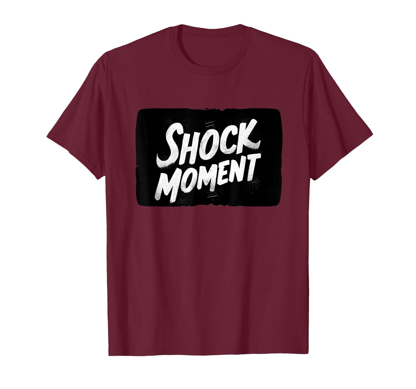 Cool Shock Moment Logo T-Shirt