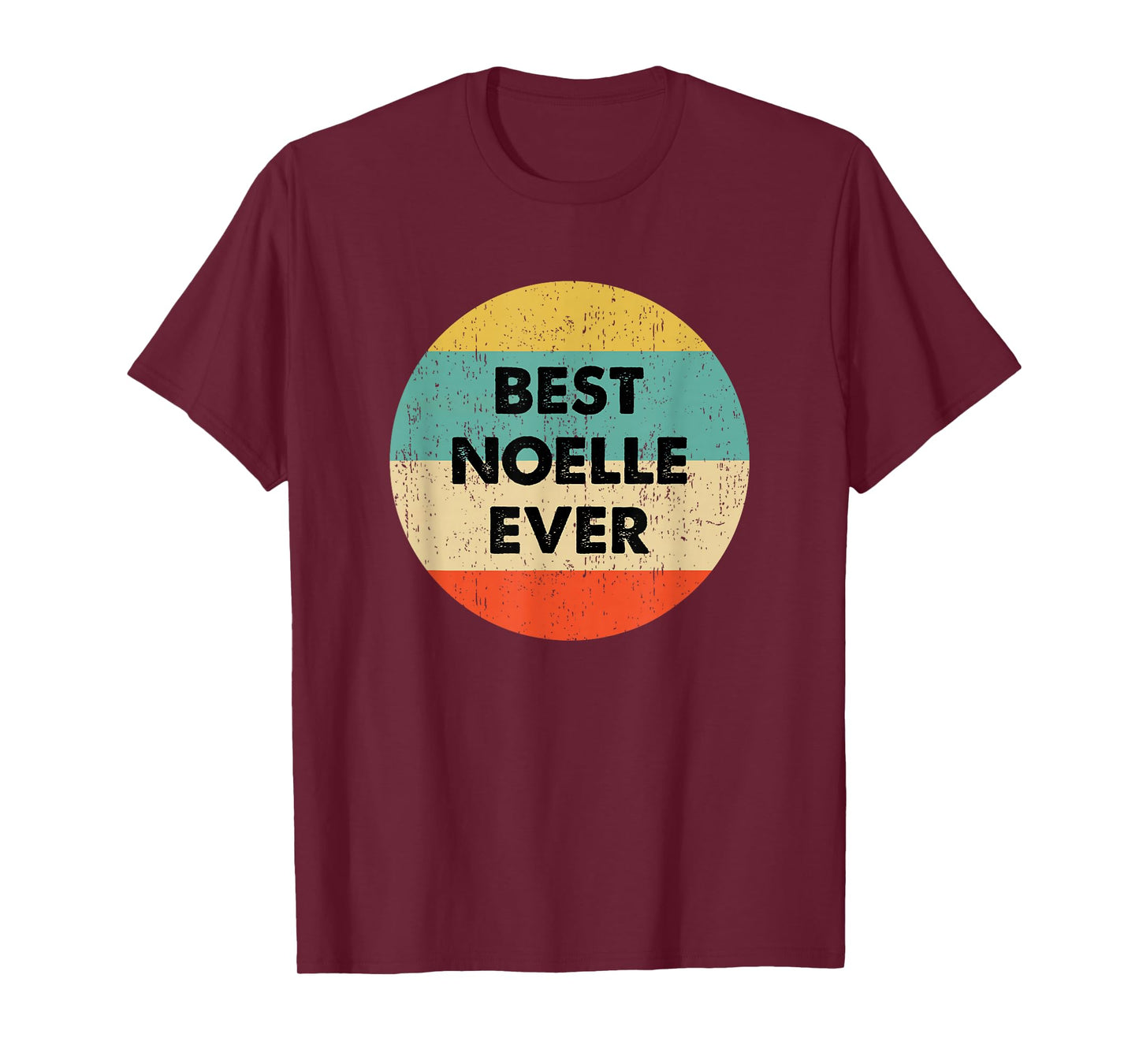 Noelle Name T-Shirt