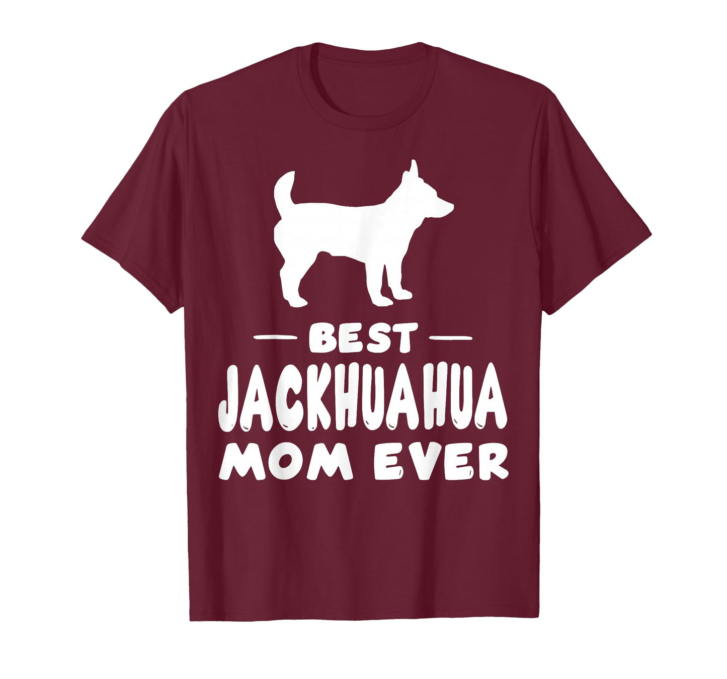 Best Jackahuahua Mom Ever T-Shirt