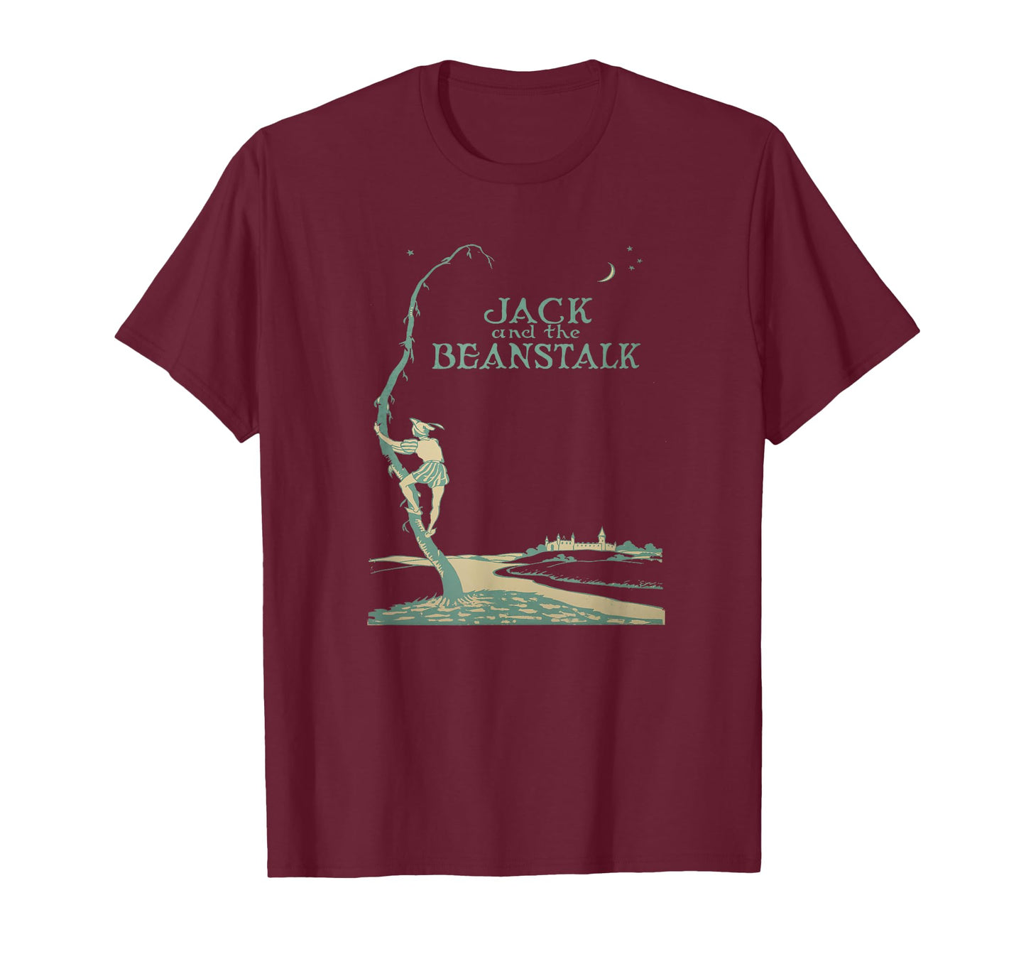 Jack and The Beanstalk T-Shirt