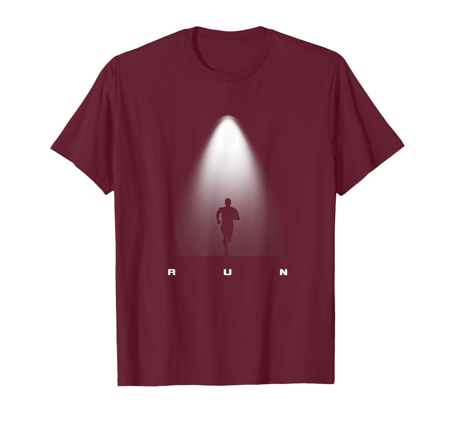 Runner Running T-Shirt