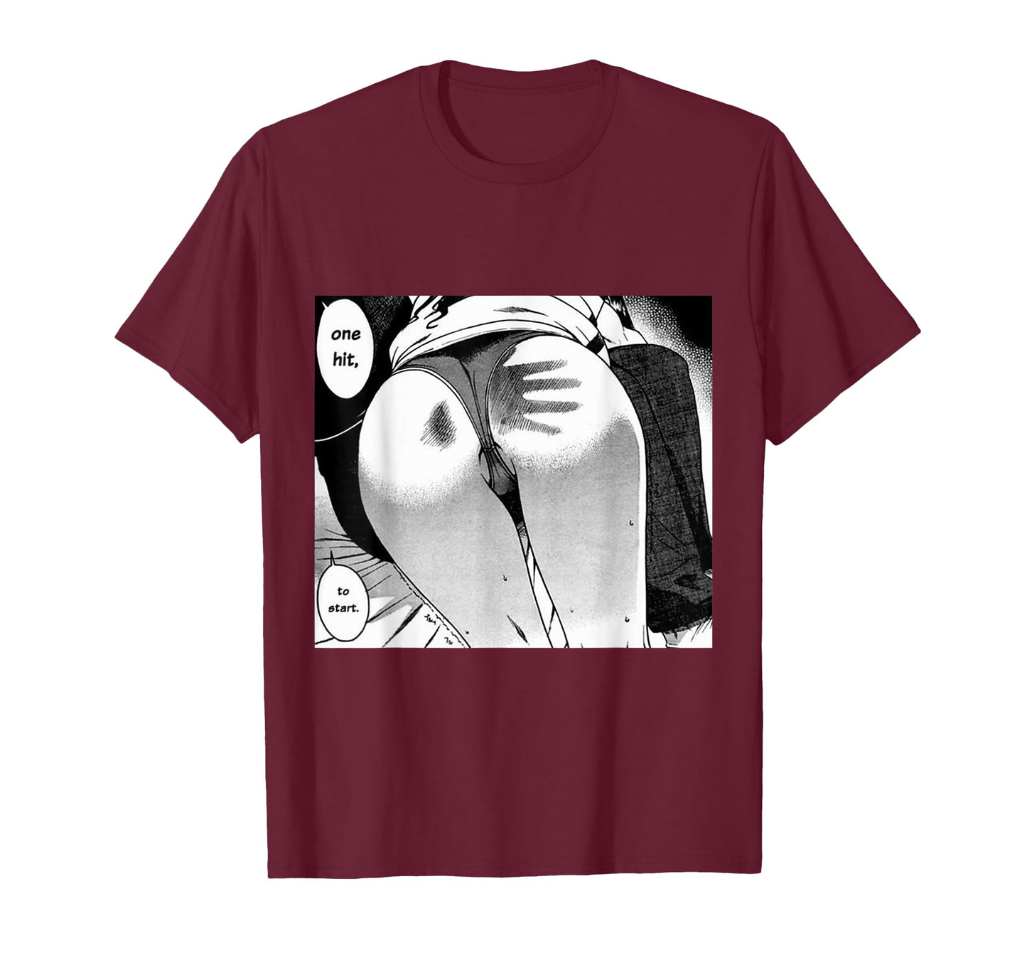 Anime Bondage Art T-Shirt