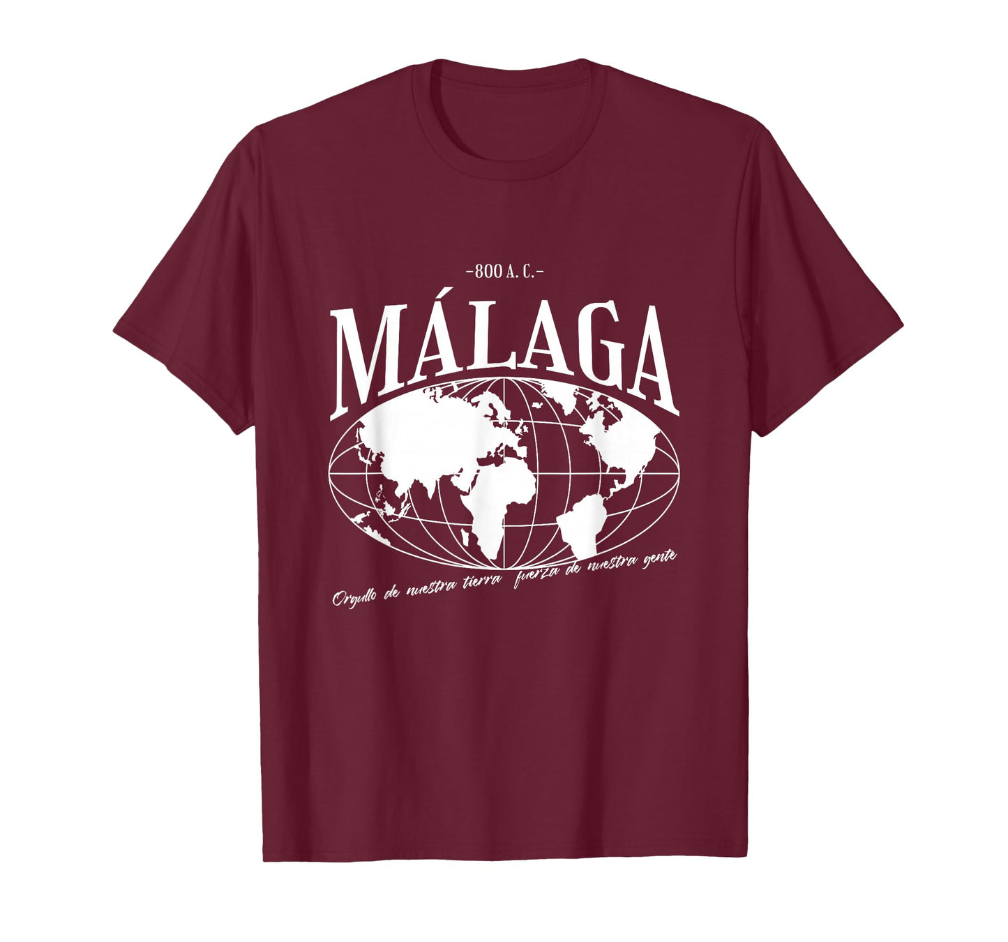 Malaga Heimat Pride T-Shirt