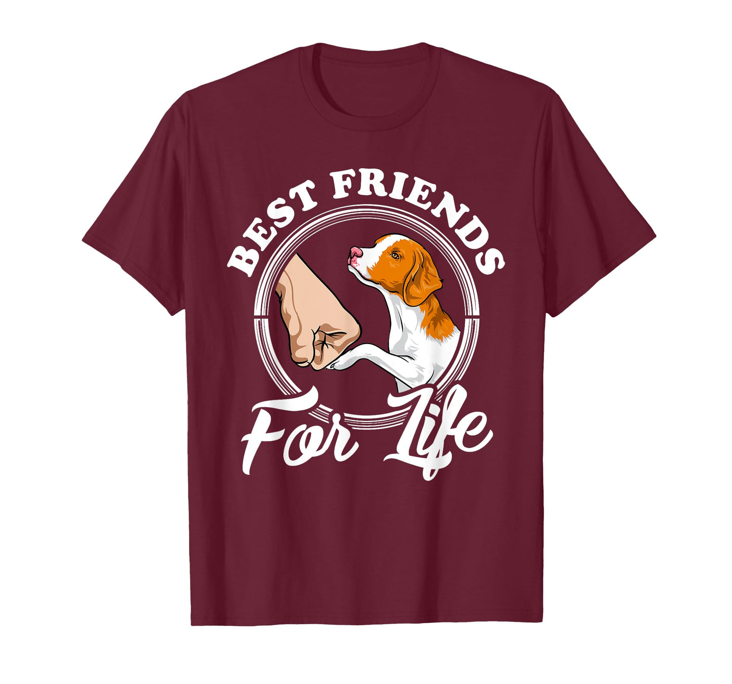 Brittany Spaniel Dog Lover Gifts Brittany Spaniel Lover T-Shirt