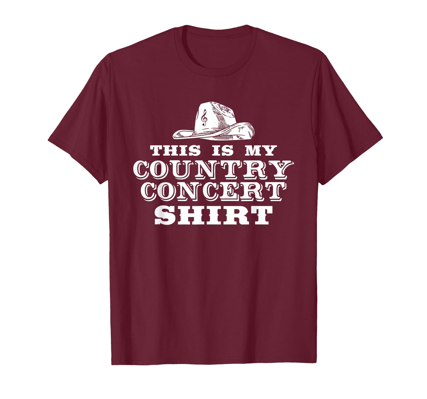 This Is My Country Concert Shirt Western Country Music T-Shirt