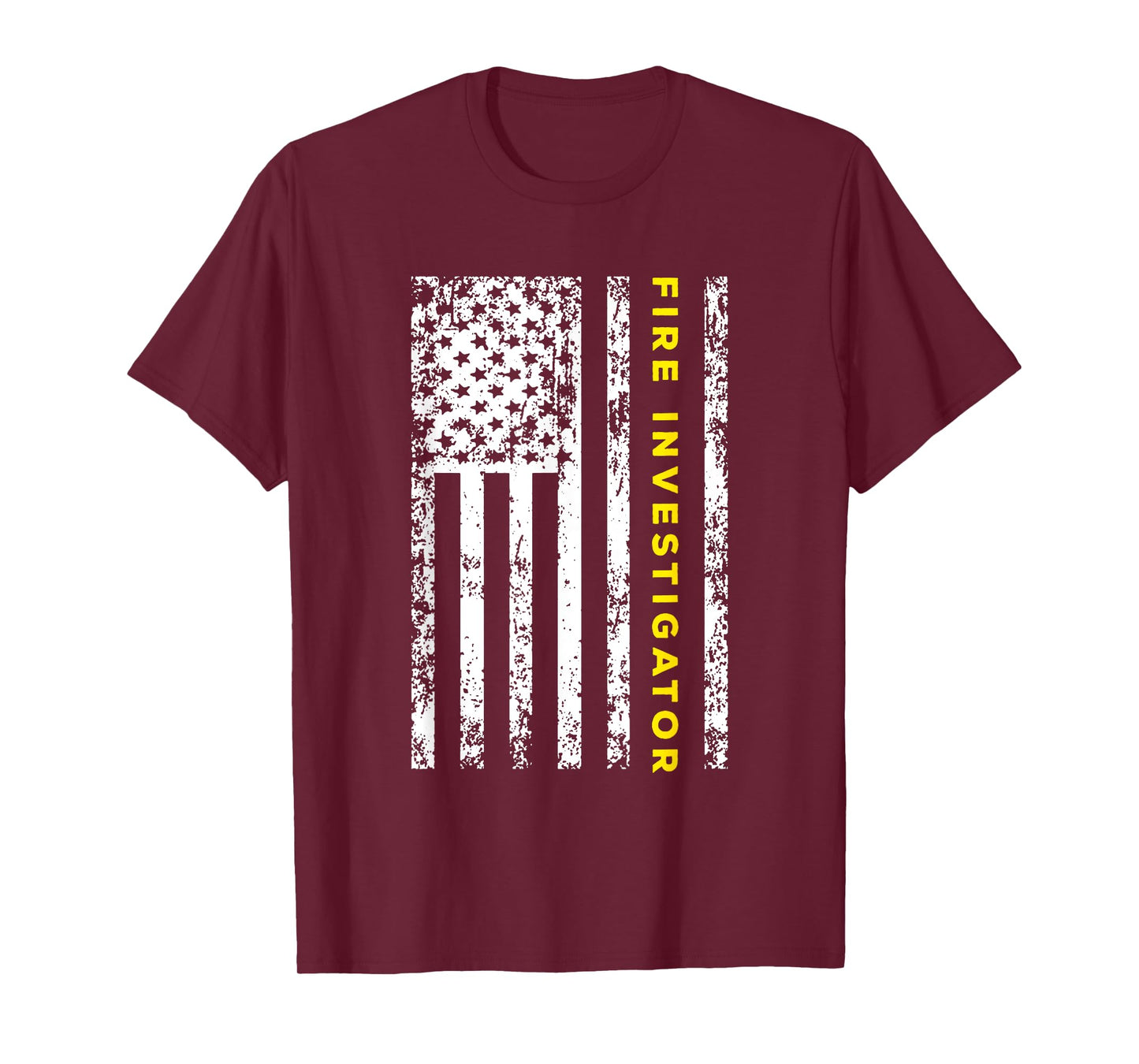 Fire Investigator T-Shirt