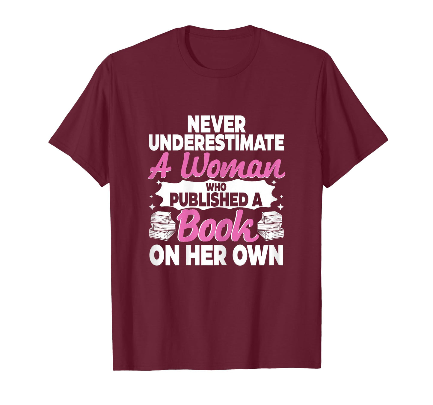 Published Author & Novel Writing Storyteller T-Shirt