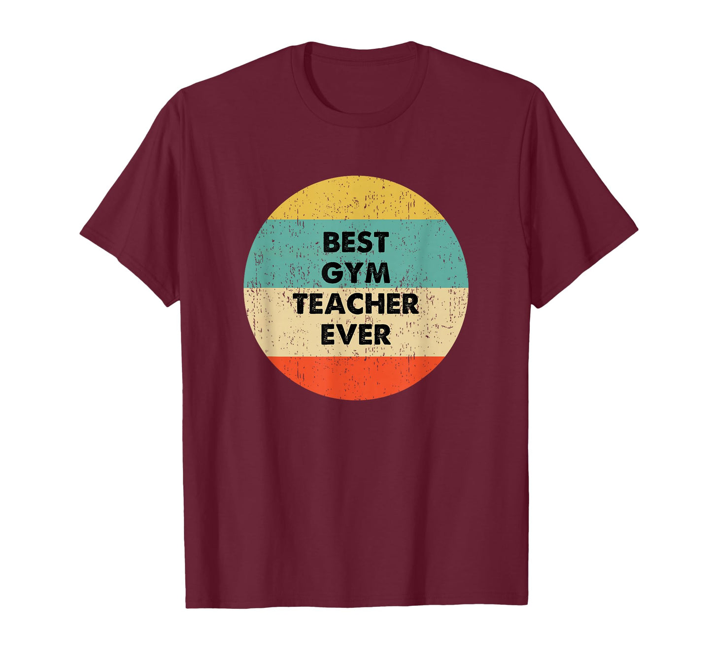 Gym Teacher T-Shirt