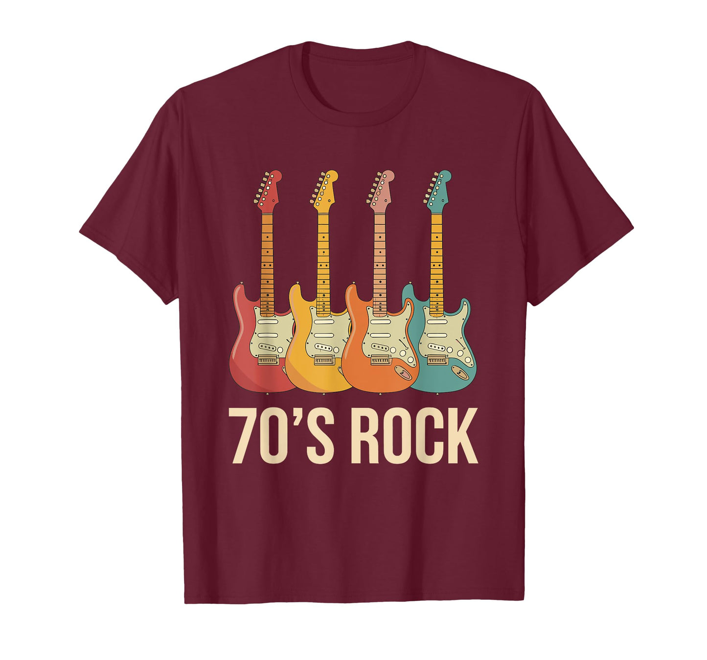 70's Rock Band T-Shirt
