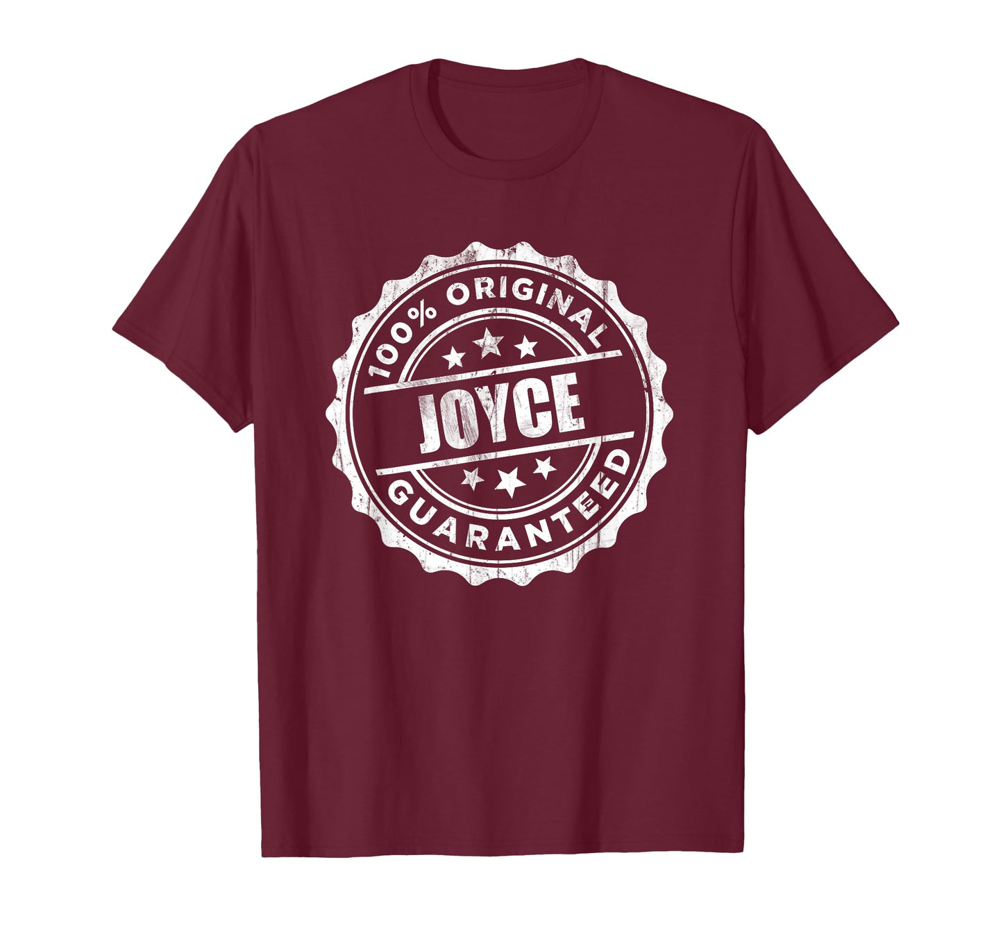 Joyce T-Shirt 100% Original Guaranteed