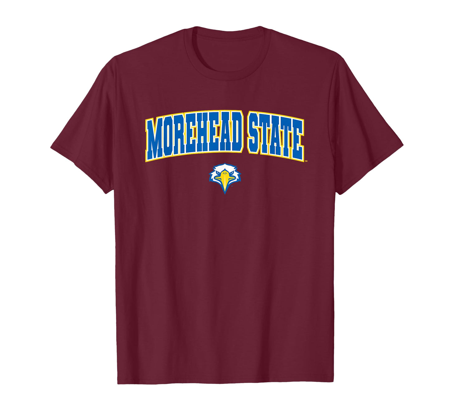 Morehead State University Eagles Arch Logo T-Shirt