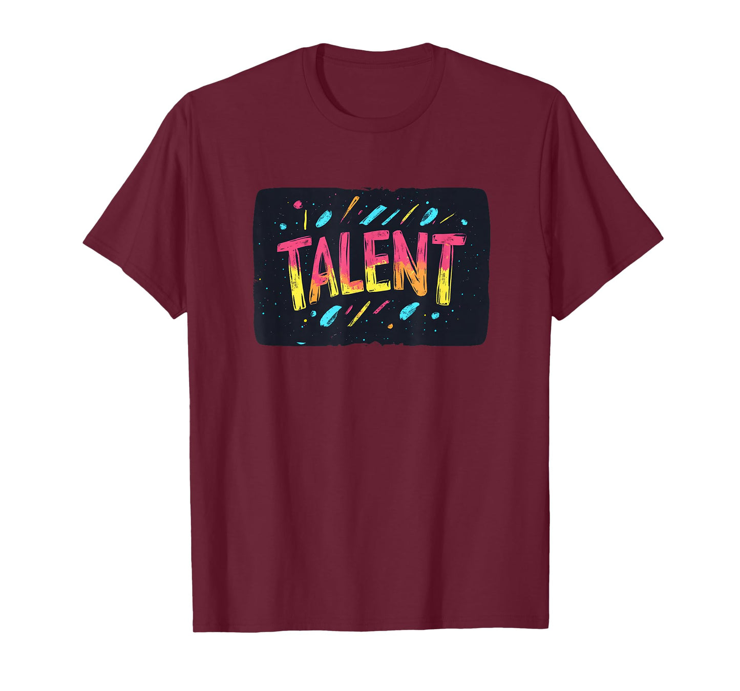 Vibrant Talent Costume T-Shirt