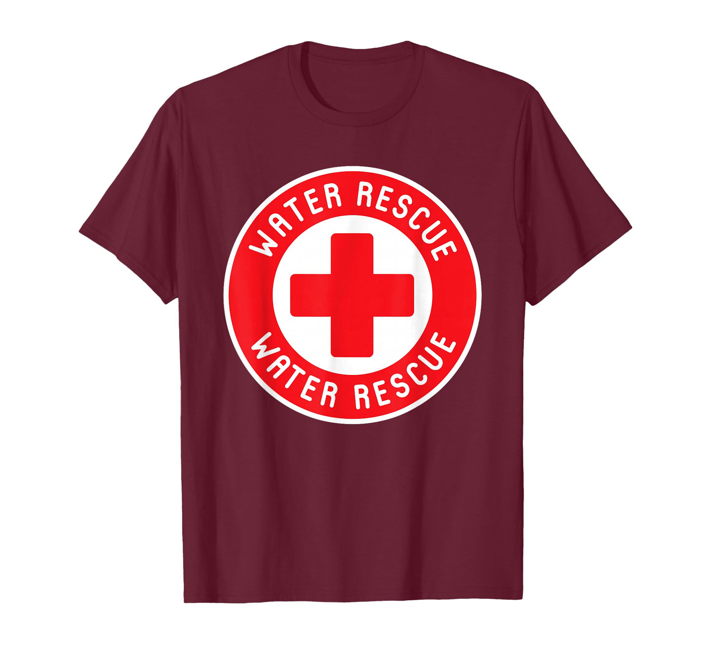 Water Rescue Shirt T-Shirt
