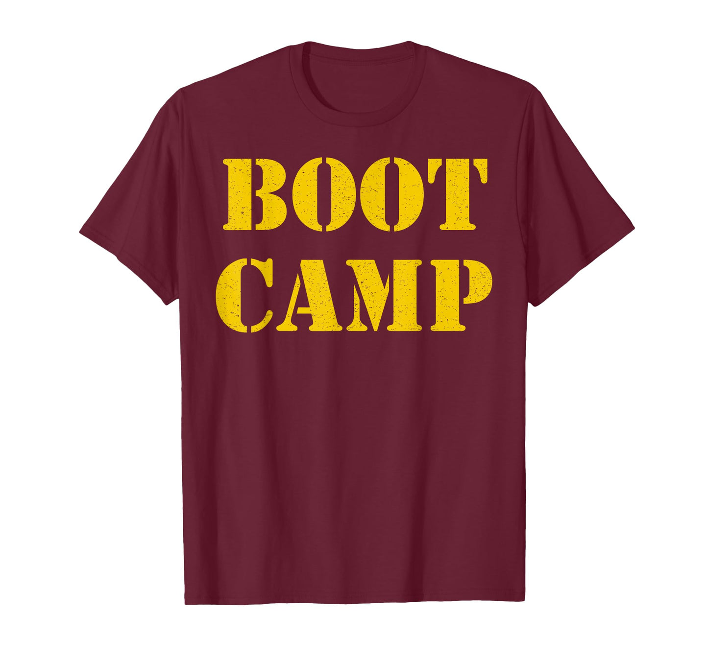Boot Camp T-Shirt