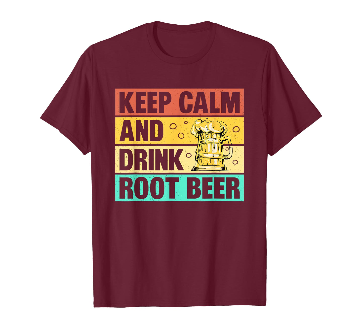 Root Beer Soda T-Shirt