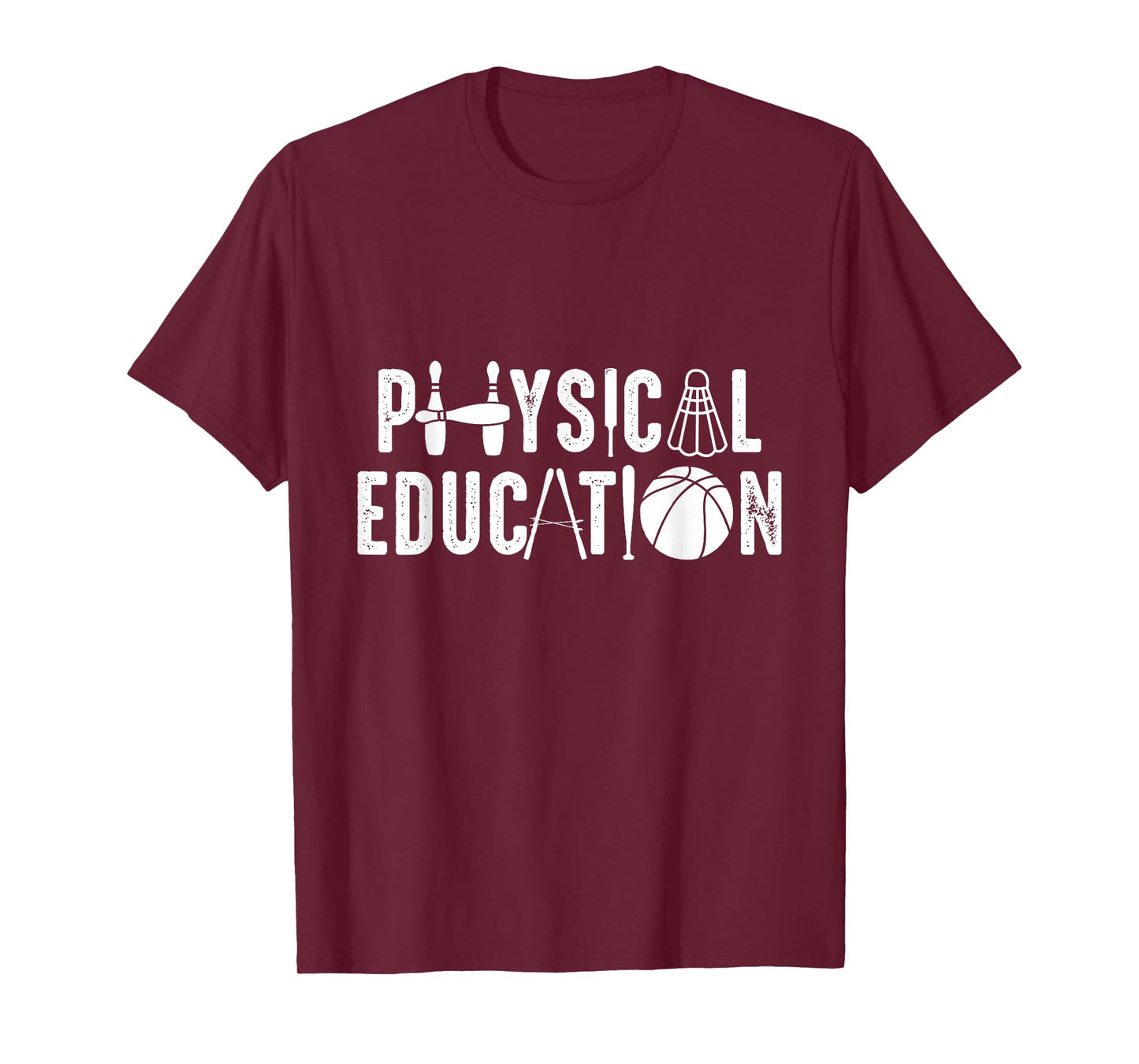Physical Education Teacher Favorite Basketball Teaching T-Shirt