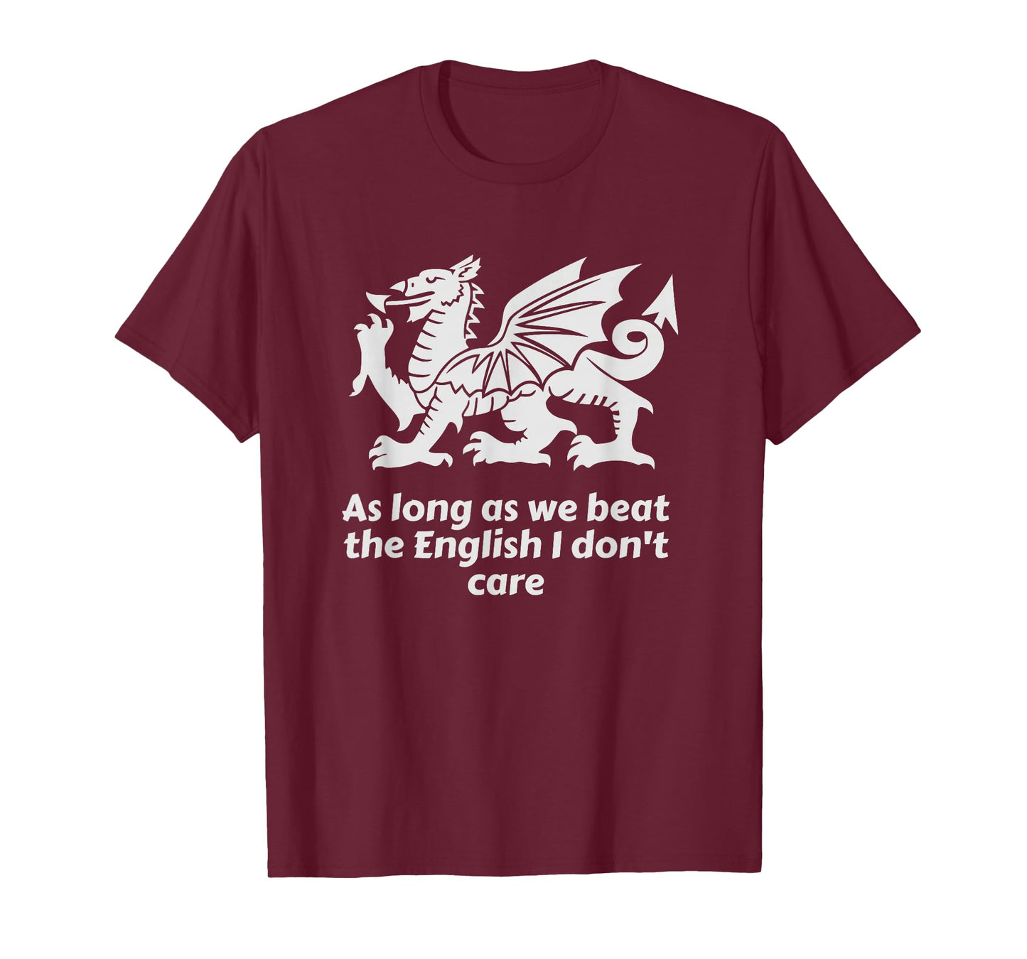 Welsh 6 Nations Rugby T Shirt T-Shirt