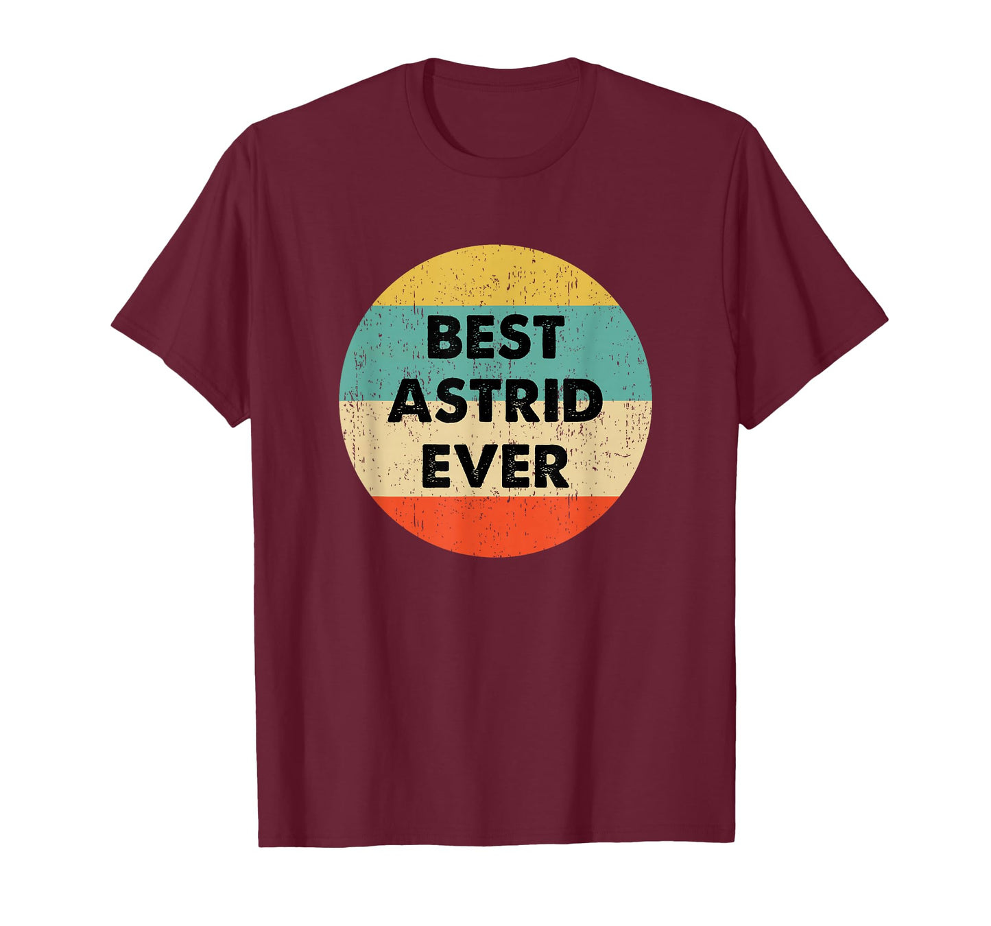 Astrid Name T-Shirt
