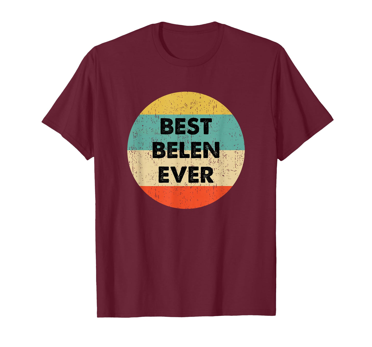 Belen Name T-Shirt