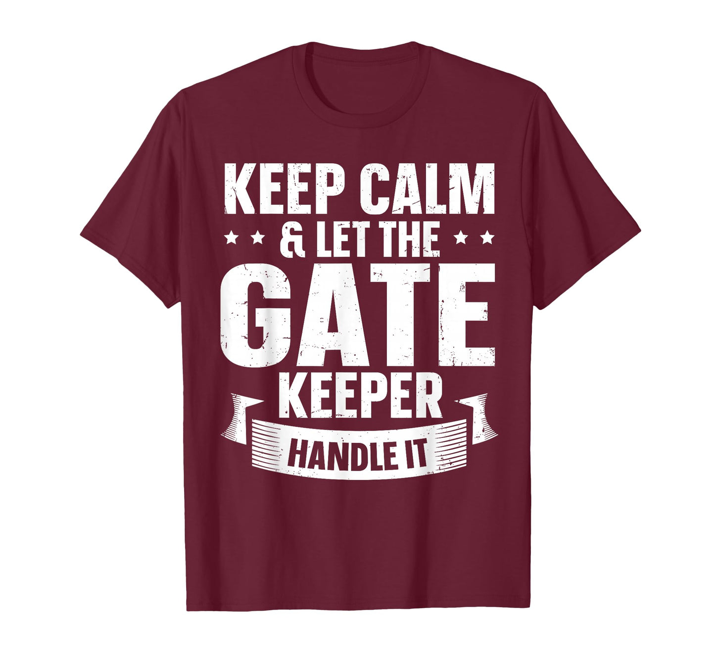 Gate Keeper Entrepreneurs Design for a Gatekeeper T-Shirt
