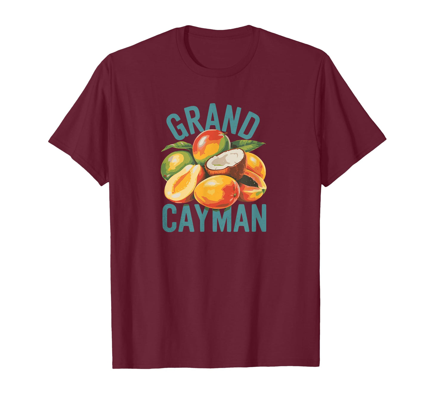 Grand Cayman T-Shirt