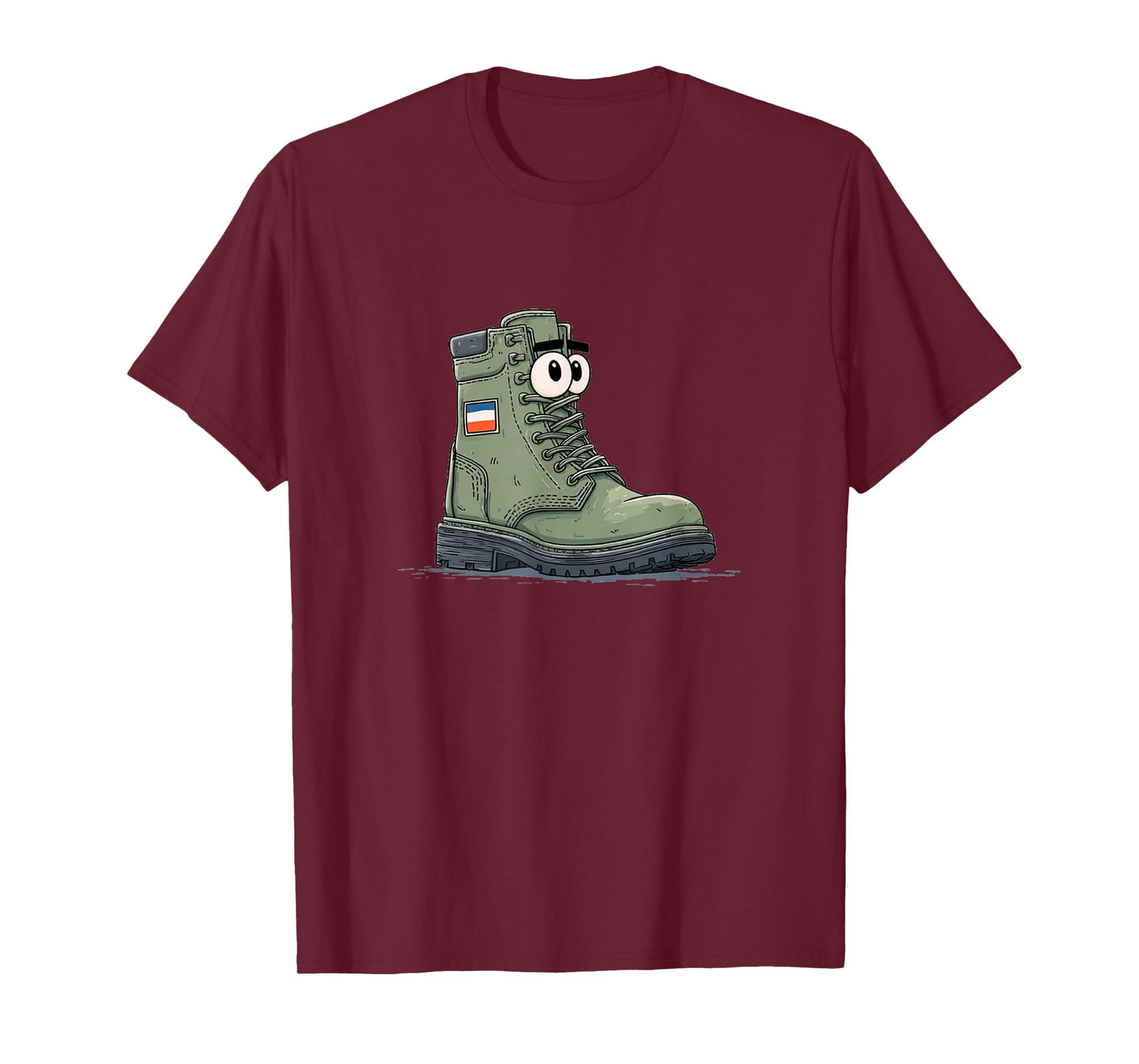 Great Shoe Costume for Adults and Kids T-Shirt