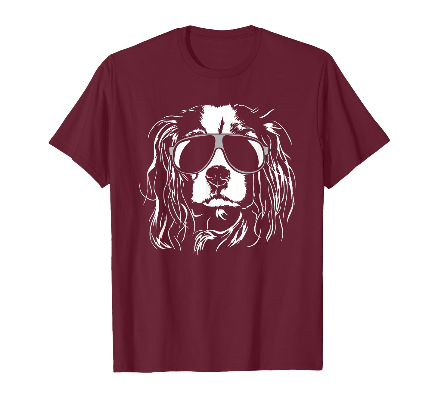 Funny Proud Cavalier King Charles Spaniel T Shirt Dog Gift T-Shirt
