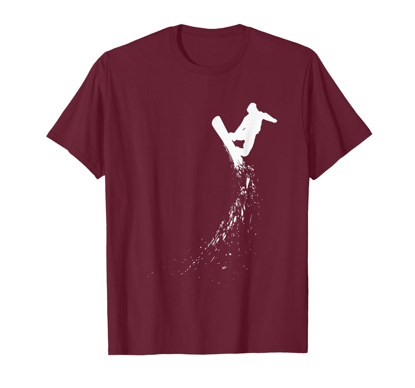 Freestyle Snowboarding - Snowboarder Snowboard Wintersports T-Shirt