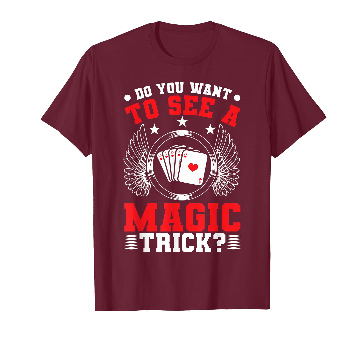 Magic Show Magician T-Shirt