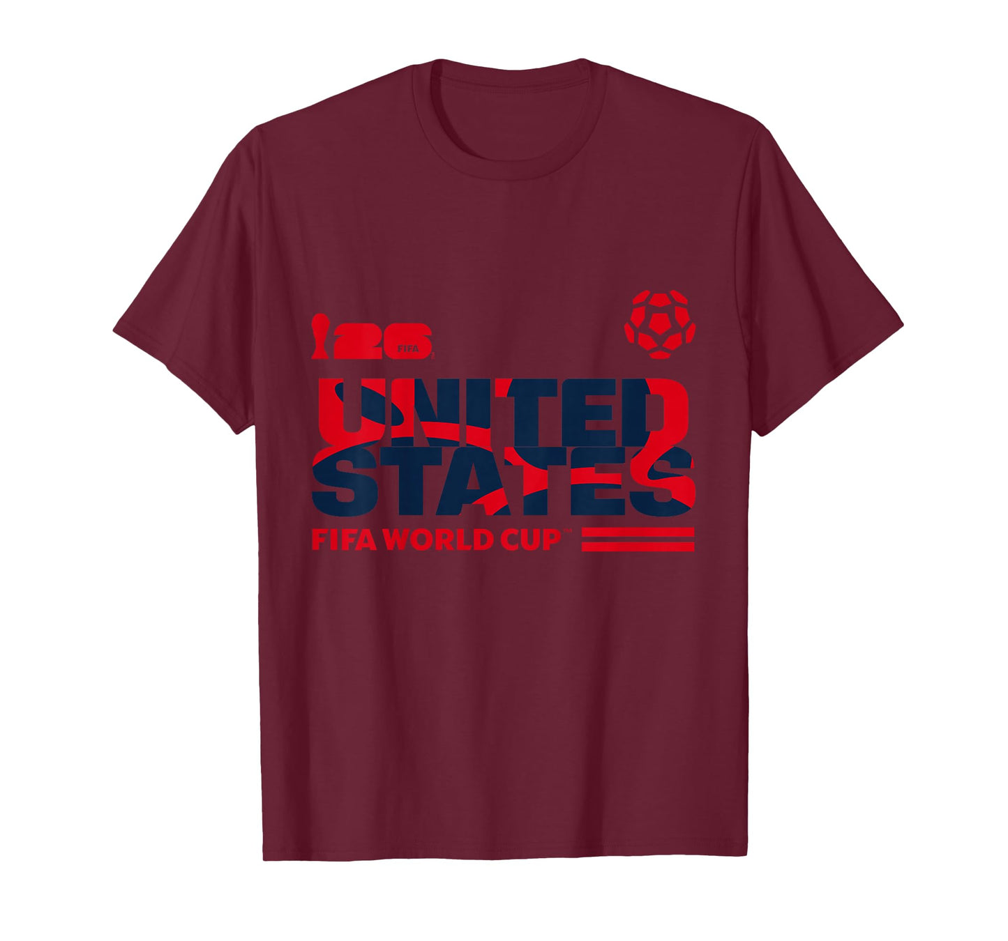 Kids FIFA WORLD CUP26 Qualifier USA T-Shirt