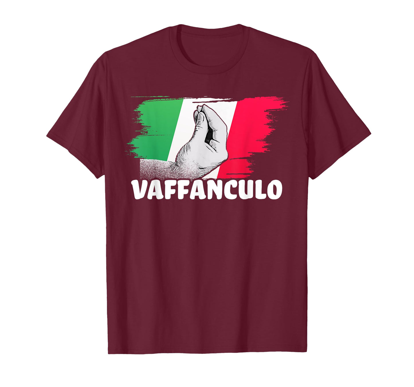 Vaffanculo Italian Italian Funny Saying T-Shirt