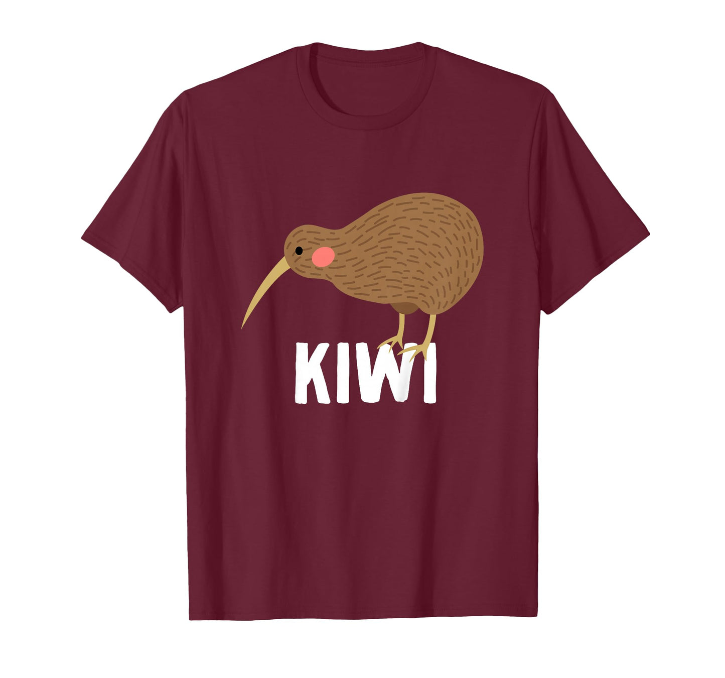 Kiwi Bird Shirt For Boys Or Girls | Cute Kiwi Gift T-Shirt