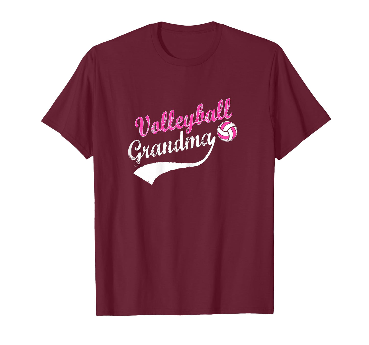 I'm a Volleyball Grandma T-Shirt T-Shirt