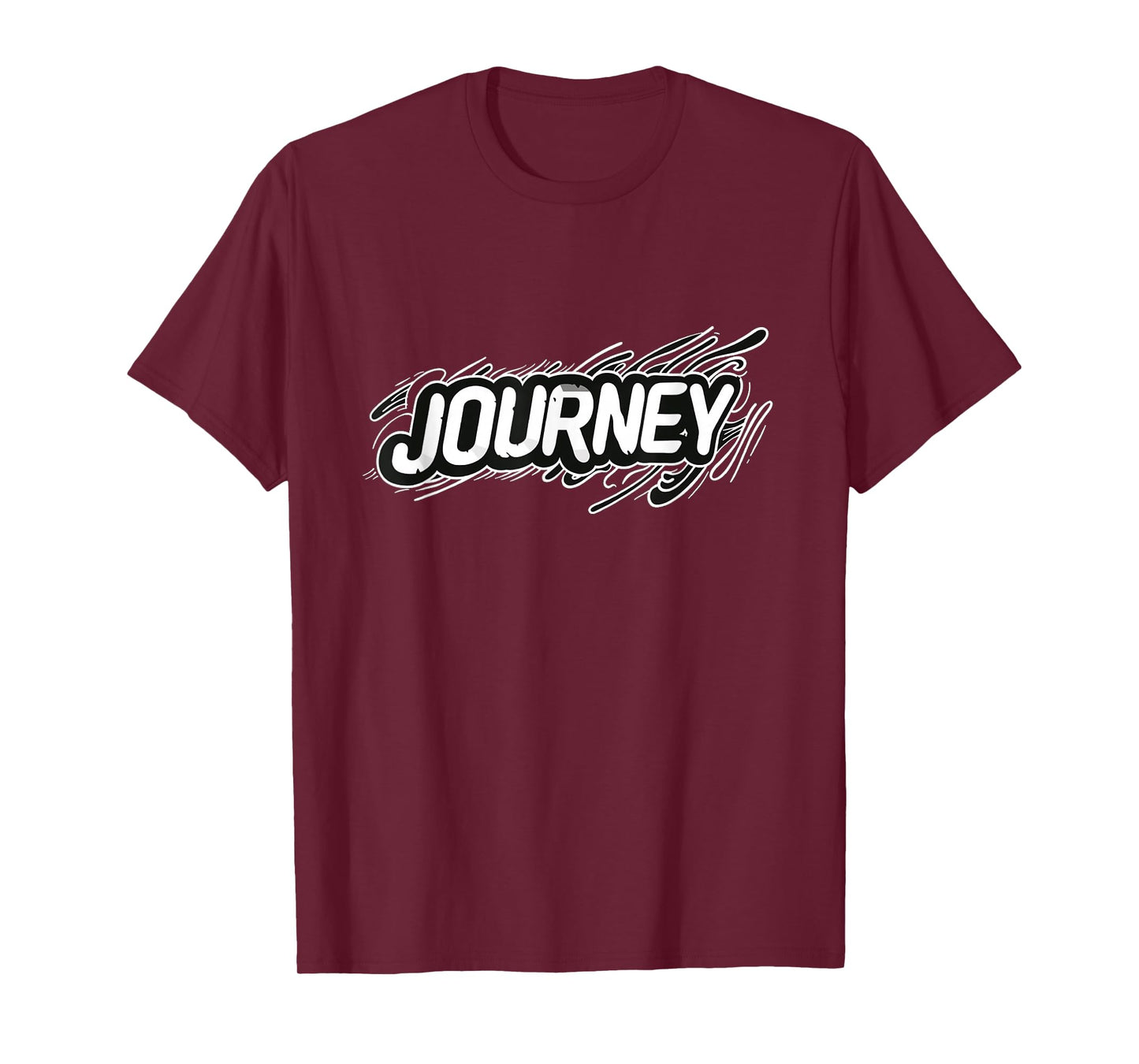 Cool Journey Logo Emblem T-Shirt