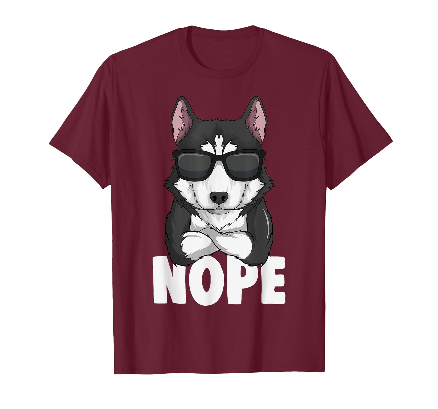 Husky Dog Kids Boys Girls Women T-Shirt