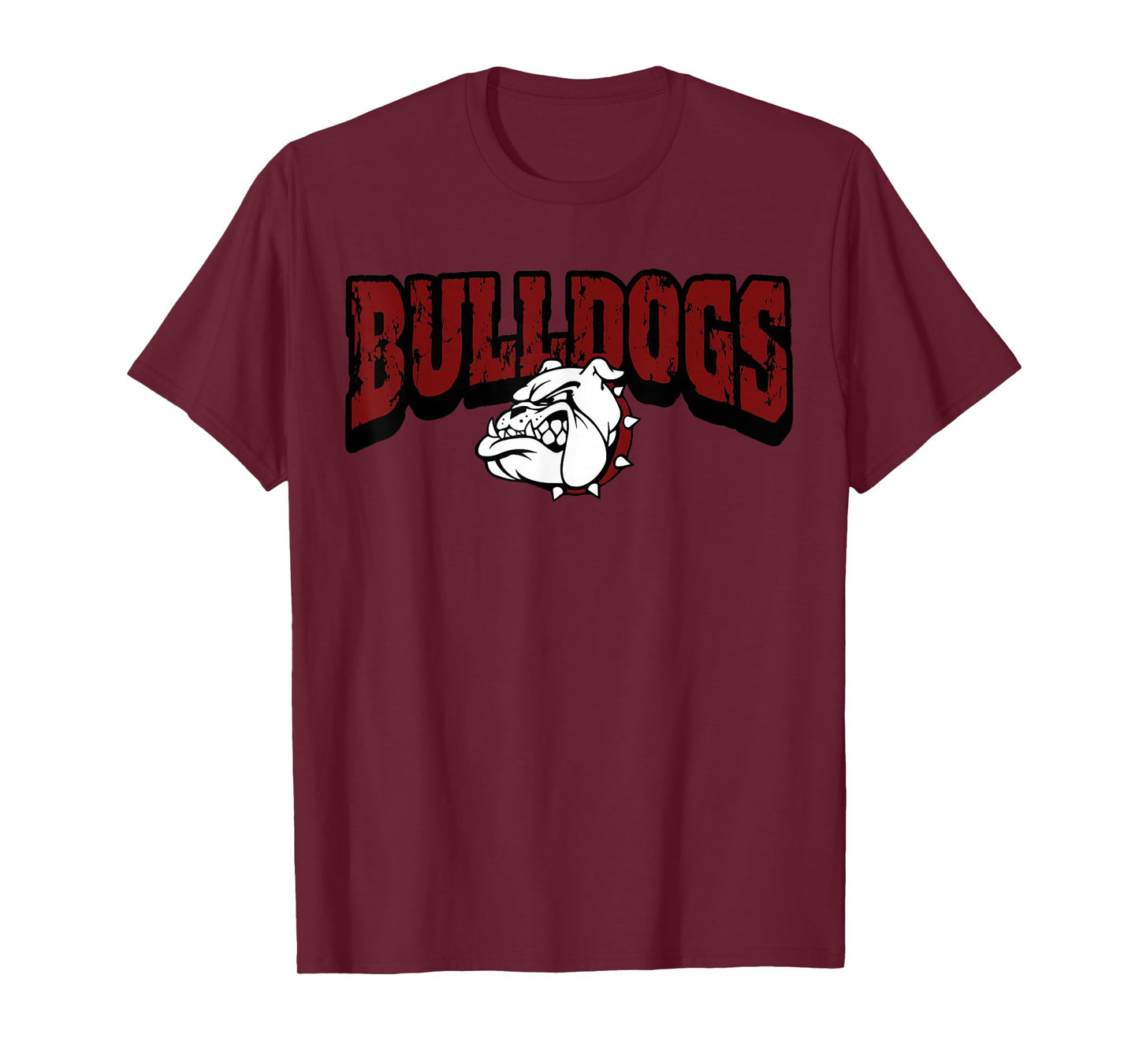 Bulldogs Back to School Spirit M T-Shirt