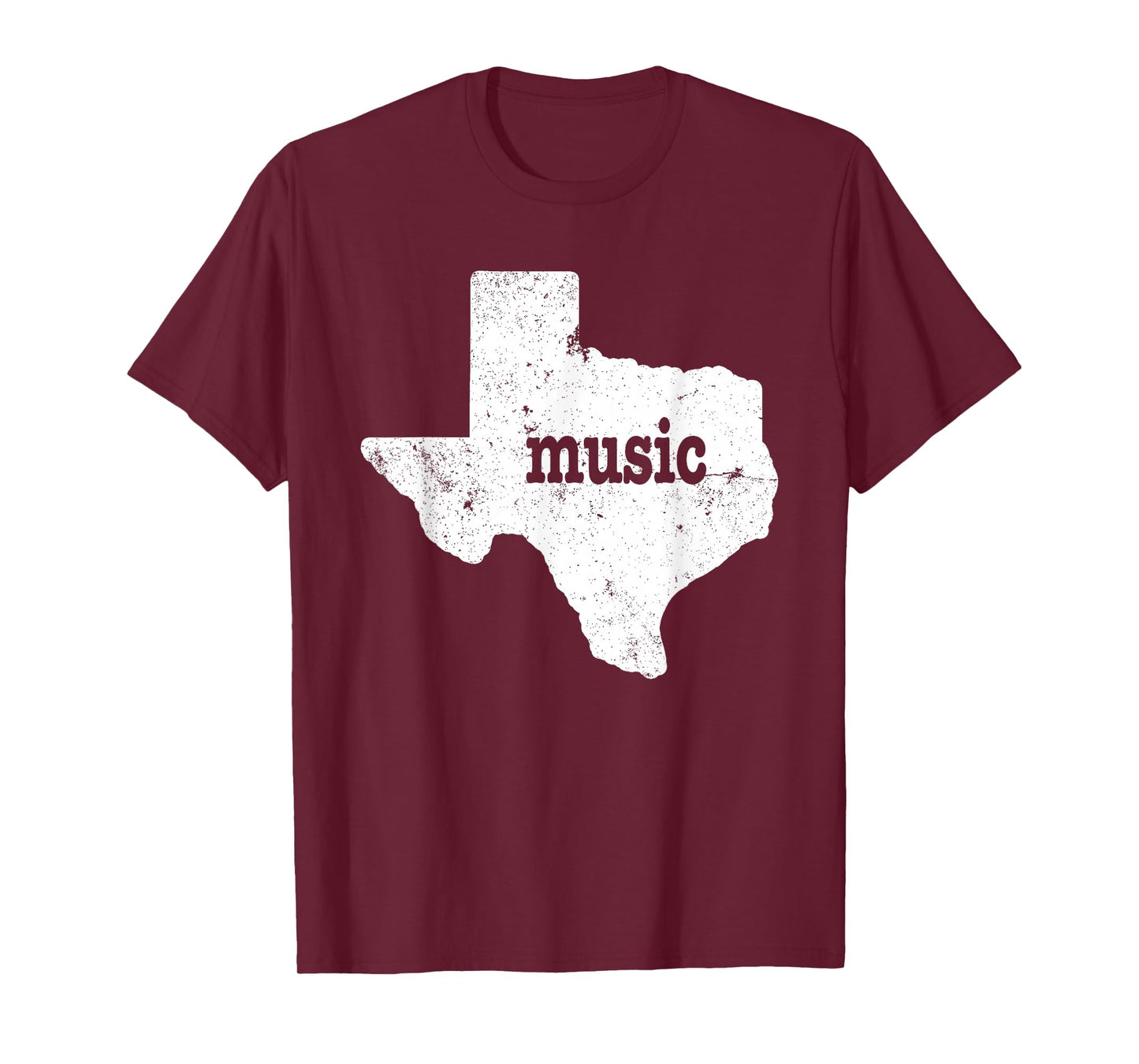 Texas Music Austin Texas Music Texas Country Music Shirt T-Shirt
